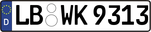 LB-WK9313