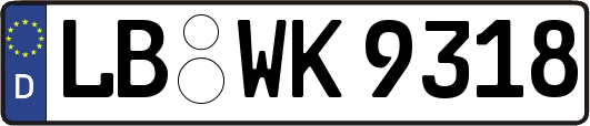 LB-WK9318
