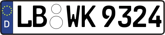 LB-WK9324