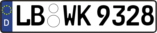 LB-WK9328