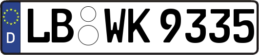 LB-WK9335