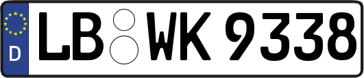 LB-WK9338