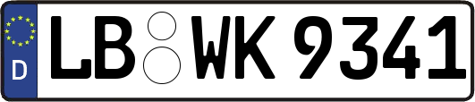 LB-WK9341