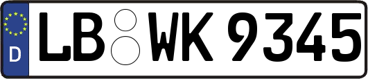 LB-WK9345