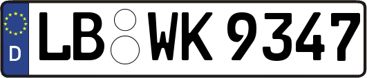LB-WK9347