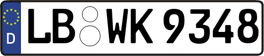 LB-WK9348