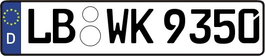 LB-WK9350