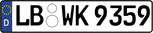 LB-WK9359