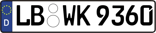 LB-WK9360