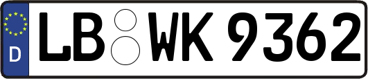 LB-WK9362