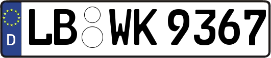 LB-WK9367