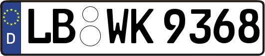 LB-WK9368