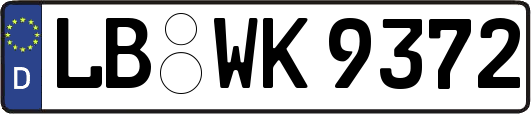 LB-WK9372