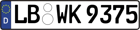 LB-WK9375