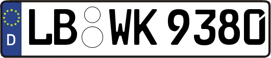 LB-WK9380