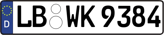 LB-WK9384