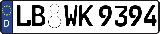 LB-WK9394