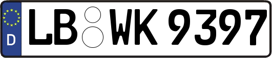 LB-WK9397