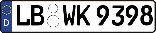LB-WK9398