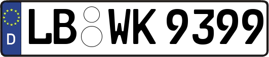 LB-WK9399