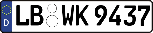 LB-WK9437