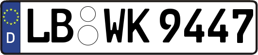 LB-WK9447