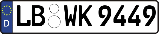 LB-WK9449