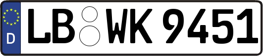LB-WK9451