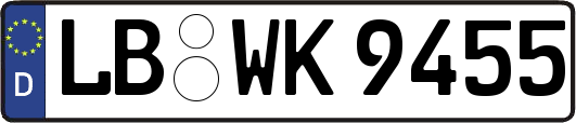 LB-WK9455