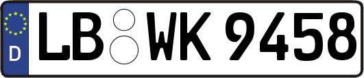 LB-WK9458
