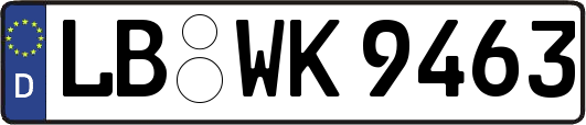 LB-WK9463