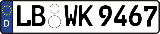 LB-WK9467