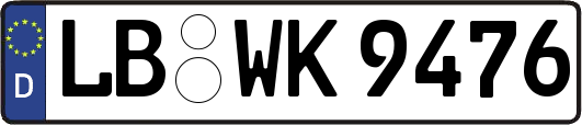 LB-WK9476