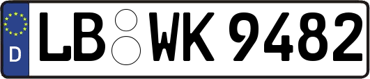LB-WK9482
