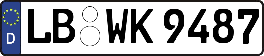 LB-WK9487