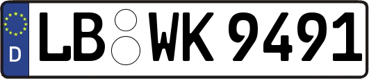 LB-WK9491