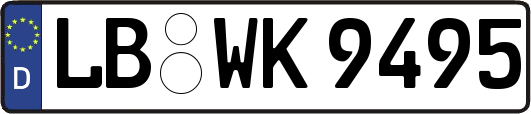 LB-WK9495