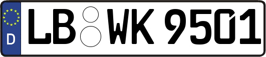 LB-WK9501