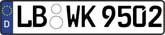 LB-WK9502