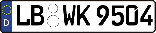 LB-WK9504