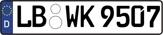 LB-WK9507