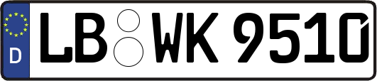 LB-WK9510