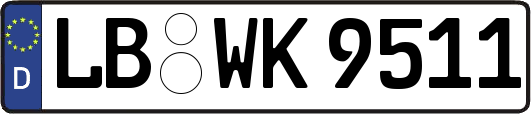 LB-WK9511