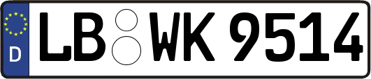 LB-WK9514