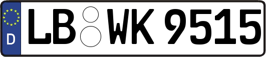 LB-WK9515