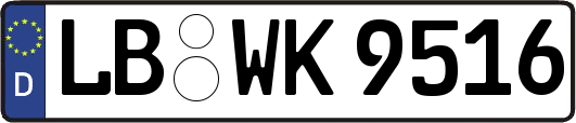 LB-WK9516