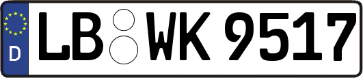 LB-WK9517