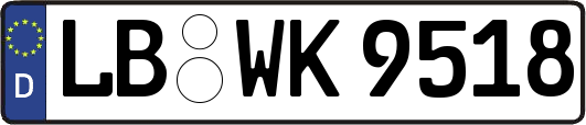 LB-WK9518
