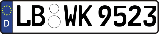 LB-WK9523
