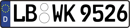 LB-WK9526